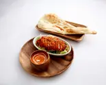 チキンステーキセット（SIDDHARTHA）