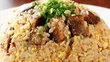 角煮チャーハン(中華料理Bear割引セール50%)