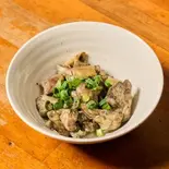 宮崎親鳥炭火焼（麺屋参壱）
