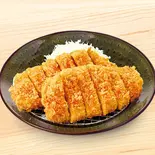 熟成ロースかつダブルかつ弁当80g×２　※ごはん無し（かつ庵 川崎生田店）