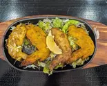 タンドリー手羽先2P Tandoori Chicken Wings（アジアン料理エバーグリーン）