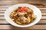 ばっちゃんのソース焼きそば(たい焼き・たこ焼き専門店 米乃家 鶴見元宮店)