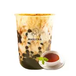 黒糖ポッポミルクティー Brown Sugar Tapioca Milk Tea(MARUCHA台湾本場タピオカ専門店)