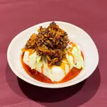 ピリ辛ネギラー冷奴（ジビエと創作料理×日本酒 天晴れ横浜店）