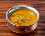 ダルフライカレー(Dal Fried)（インド食堂 ふたば）