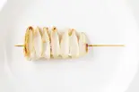 やげん軟骨 1本(鶏鬨 新川店)