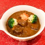 松阪牛のビーフシチュー（Meat ＆ Bar ISSEI）