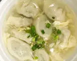 水餃子の四川風（中華料理 点心楼台北博多駅南店）