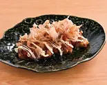 お好み焼き風山芋とろーり揚げ(月の宴 仙台東口駅前店)