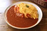 【プレーン】デミグラスオムライス(オムライス専門店リトルヤミー)