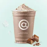 チョコレートスムージー（Cotti Coffee コッティコーヒー 心斎橋店）