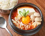 純豆腐チゲ（カントンの思い出 RAON）