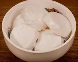 New・卵白の山盛り Generous Serving of Egg Whites(筋肉食堂 銀座コリドー店)