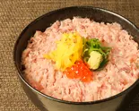 ねぎとろ満喫丼（海鮮丼 近衛 Powered by 杉玉 京阪守口市駅）
