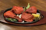 タンドリーチキン 4P/Tandoori Chicken 4P(インドネパール料理シャマーマハル)