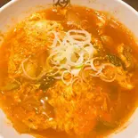 ユッケジャン（平壌冷麺 食道園川崎店）