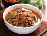 ユッケジャン Yukgaejang（ソジュハンザン本店）