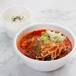 ユッケジャン（新大久保 民俗村）