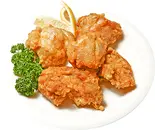 鶏肉の唐揚げ(你好 目黒店)