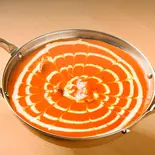 BUTTER CHICKEN SET バターチキンカレーセット（ナマステ朝霞アジアン ダイニング ＆ バー）