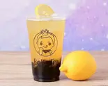 まるごとレモンティ-(BoBaTea 武蔵新城店)