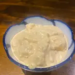 自家製タルタルソース（焼鳥・おでん KUSIO 寺田町店）
