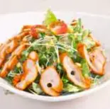 タンドリーチキンサラダTandooriChickenSalad（おいしいインドカレーBayleaf Kitchen ＆ restauarant）