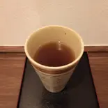 ホットほうじ茶（東京アオヤス）