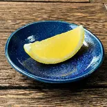 レモンカット/1/8 lemon wedge（中津からあげ渓）
