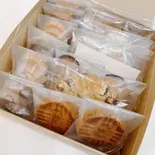 焼き菓子ギフト大(15個入り)（おやつ屋 paton）