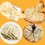 ミックスナンセット Mix Nan Set（インド料理 ロータスビーキッチン 淡路店）