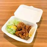 鳥の唐揚げ（屋台や十八番）