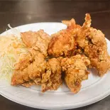 鳥の唐揚げ（町中華宝楽）