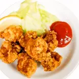 鳥の唐揚げ（ニーハオ）