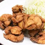 鳥の唐揚げ（中華料理 ぎょうざんぽう）