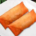 春巻き(2本)（蓬莱春飯店 千駄木店）