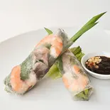 春巻き(2本)（ベトナム料理店ビーベト Vị Việt）