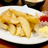 フライドポテト(味が選べるオイル焼 よりどりみどり)