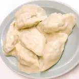 エビ入り水餃子(6個)(中国家庭料理 你好 田町店(蒲田ニーハオ田町店))