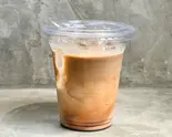 カフェオレ café au lait(ガッツリスタミナ丼!!野郎の道!!~白楽店~)