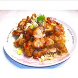 油淋鶏（大阪王将 荏原中延店）