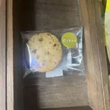 クッキー (ピスタチオ)（洋菓子工房ゆう）