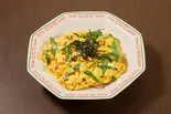 ニラ玉丼（Fair Kitchen LunaBelle）