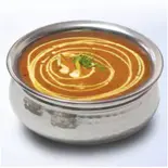 Chicken Curry チキンカレー（KUSUM RESTAURANT）