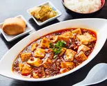 マーポー豆腐弁当(麻婆豆腐便当)（本格中華大龍城 西川口店）