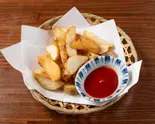 フライドポテト（もつ焼きばん 下北沢店）