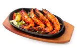 タンドリーブラウンTandoori Prown2p(トモスダイニング)