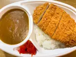 カツカレー(じゅん天)