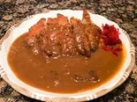 カツカレー（ジャコー）