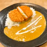 カツカレー弁当(Milk Curry & Bar Bite)